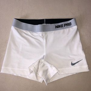 Nike Pro Spandex Shorts